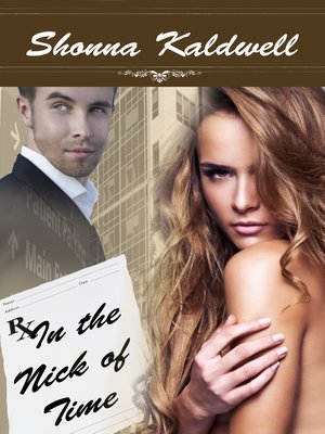 cover image of In the Nick of Time